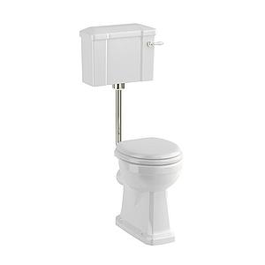 Burlington Low Level Kit Brushed Nickel