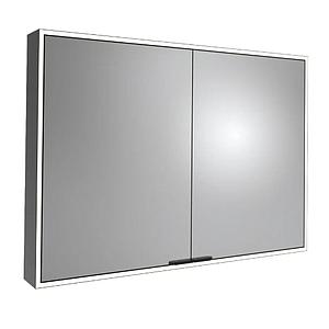 Roper Rhodes Vault Cab - 1000 X 700 - Black - No Sides