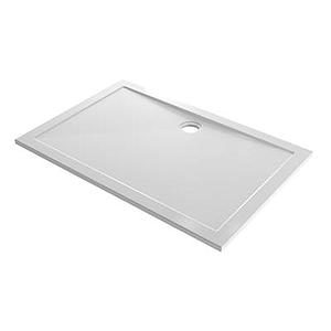 Eastbrook Corsair 1500 X 760 28mm Shower Tray White
