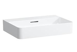 Laufen Val Washbasin 600mm No Tap Holes