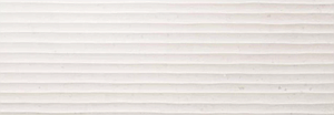 Cubico Blanco Decor Matt Ceramic Tile 300x900mm