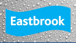 Corniche bottom seal for moving door panel Chrome