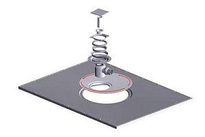 Impey Aqua Dec Advance 1500x1200 Including Specified Waste