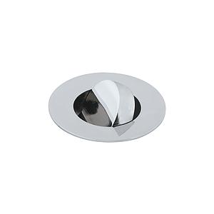 Crosswater Basin Waste Flip Top (Unslotted) Chrome