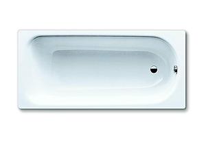 Kaldewei Saniform Plus 1500 X 700mm Bath - White - 2 Tap Hole (excl. Feet)