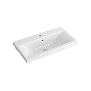 Faeber Barcelona 700m Vanity Basin 1 Tap Hole