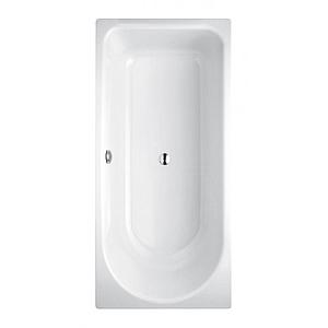 Bette Ocean Single Ended Bath Left Hand Overflow 1700 x 700mm White (excl. Feet)