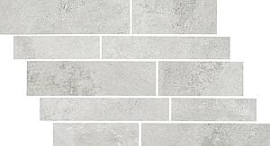 Saloni Modulo 30x44 Cm Tectonic Gris X (5 Pieces. One Complete Box)