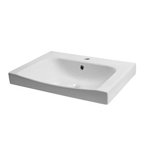 Roper Rhodes 600mm Diverge Ceramic Basin - White