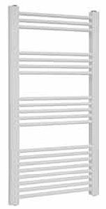 Eastbrook Wendover Straight Multirail 1200 X 500 Gloss White