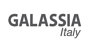 Galassia Toilet Seat Xes Bco Mat Chrome Hinges