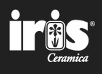 Iris Brilliant (59) Black Brilliant 60x30 Tile