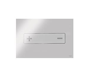 Oli Oceania Polished Chrome Pneumatic Flush Plate RT