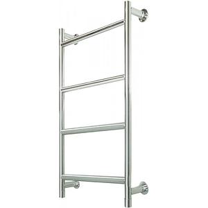 Vogue Vivid Integral Valve Towel Radiator Heating Only - Chrome 700X500