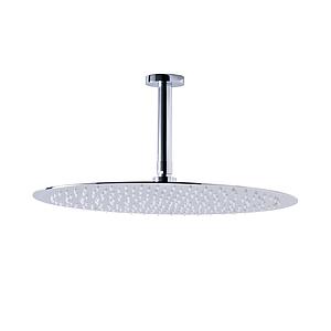 Phoenix Slim Line Round Shower Head 400mm