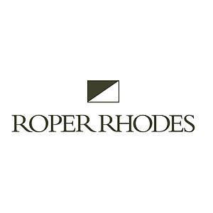 Roper Rhodes 400mm Burford Cupboard Door Pack - Chalk White