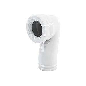 Burlington Ceramic 90 Degree Pan Connecter