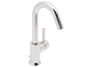 Vado Origins Mono Basin Mixer Single Lever Deck Mounted With Pop-up Waste